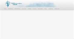 Desktop Screenshot of casatabor.ssmgen.org